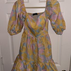 Women’s flowy dress
